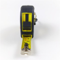 three locks twice compact tape measure tool